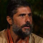 Η συγκίνηση του Μιχάλη Σηφάκη στο Survivor
