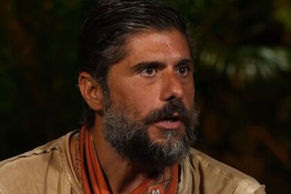 Η συγκίνηση του Μιχάλη Σηφάκη στο Survivor