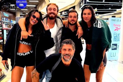 Οι παίκτες του Survivor επιστρέφουν άρον άρον στην Ελλάδα μετά το πρόωρο τέλος του ριάλιτι
