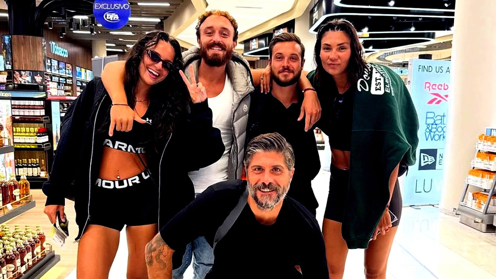 Οι παίκτες του Survivor επιστρέφουν άρον άρον στην Ελλάδα μετά το πρόωρο τέλος του ριάλιτι