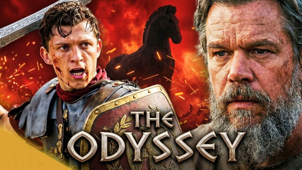 The Odyssey