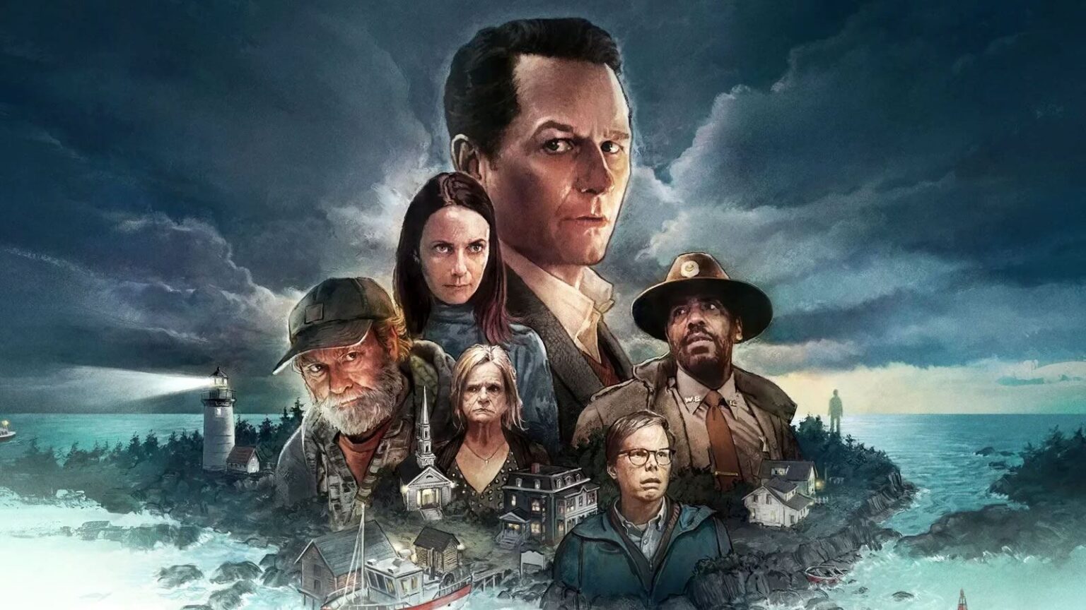 widows bay matthew rhys apple tv
