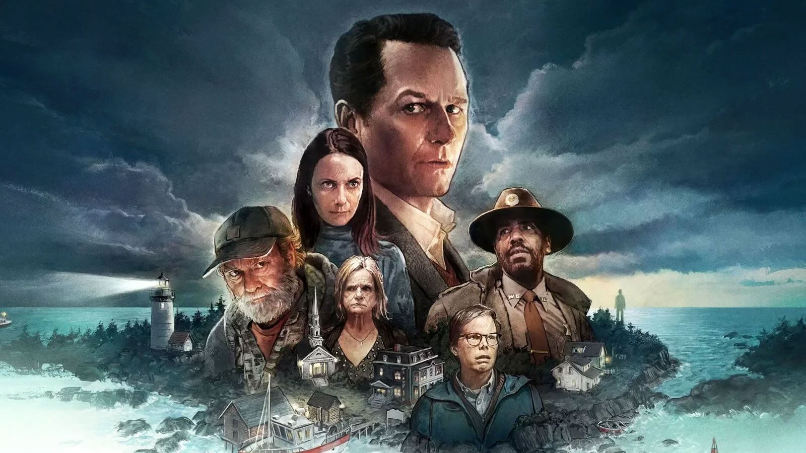 widows bay matthew rhys apple tv