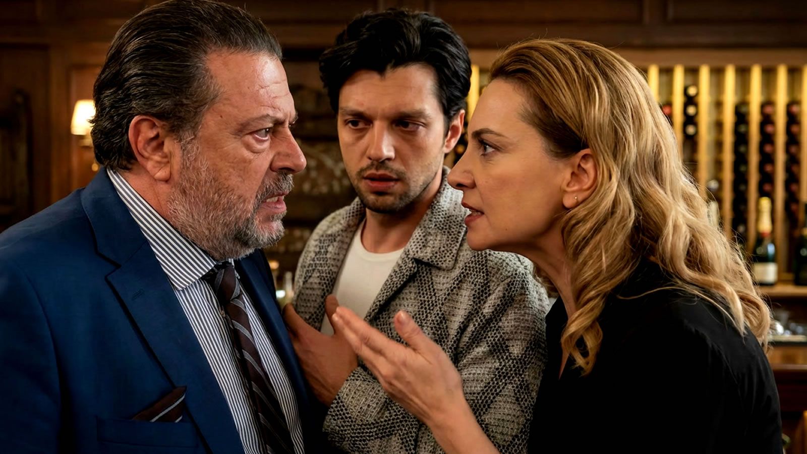 Η Ζωή από τη σειρά Να μ' αγαπάς σε κατάσταση σοκ