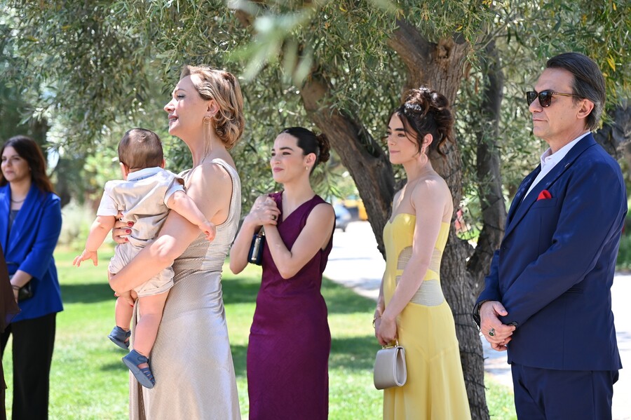 «Να μ' αγαπάς» τελευταίο επεισόδιο 25/6