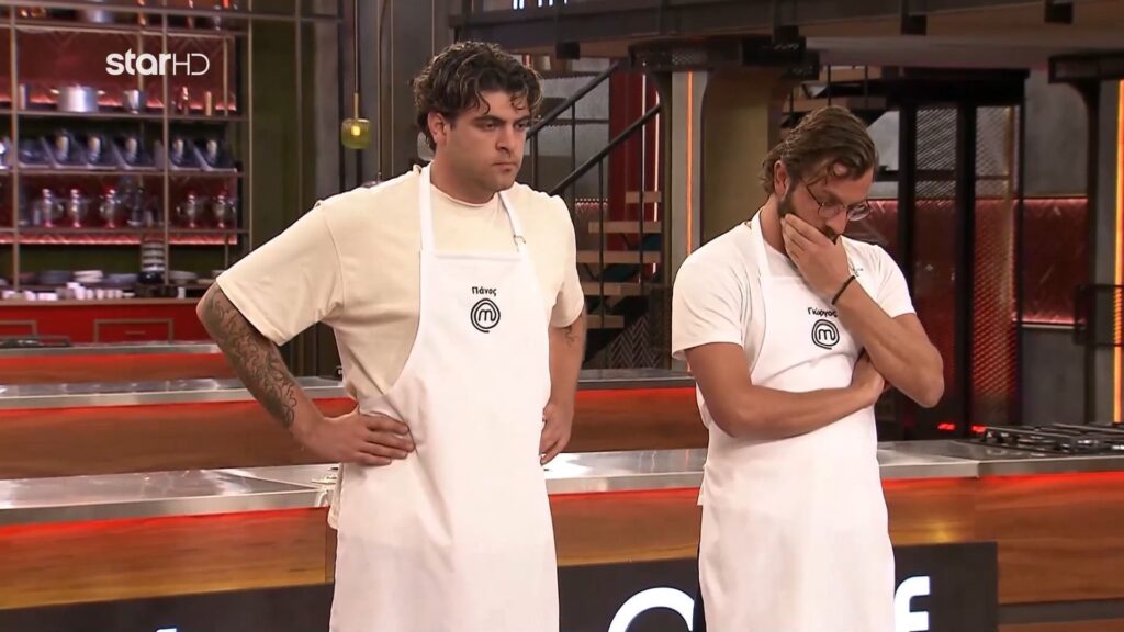 MasterChef 2026 τελικός