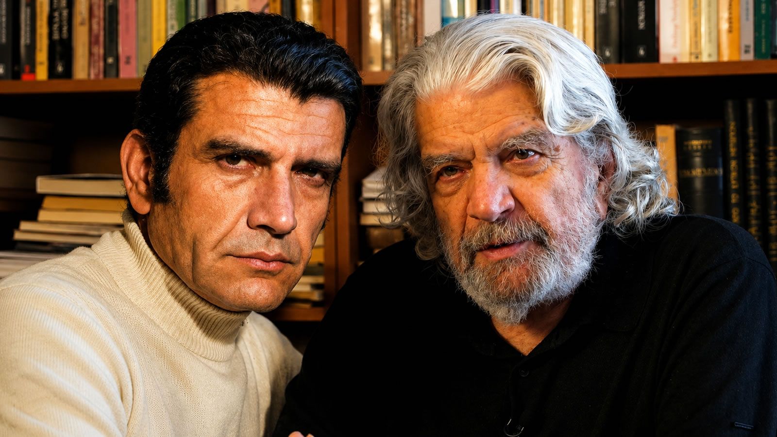 Ο ηθοποιός Άγγελος Αντωνόπουλος σε φωτογραφία αρχείου