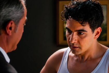 Η Άννα δίνει μάχη στο νοσοκομείο και ο Στέφανος καταρρέει από την προδοσία στη σειρά Άγιος Έρωτας.