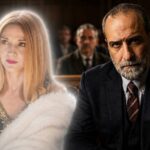 Η Ιωάννα Παππά ως Κατρίν στη σειρά Άγιος Έρωτας του Mega