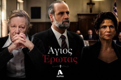 Η Κική καταθέτει στη δίκη του Παύλου Μαρκόπουλου στον Άγιο Έρωτα