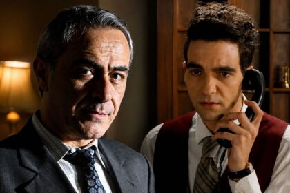 Ο Κυριάκος στον «Άγιο Έρωτα» παίρνει την απόφαση να εξορίσει Πέτρο και Ειρήνη.