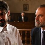 Άγιος Έρωτας: Ο Νικόλαος και ο Παύλος σε ένταση πριν τη σκηνή του δικαστηρίου