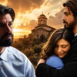 Ο Νικόλαος και η Χλόη στον «Άγιο Έρωτα» — σκηνή από τα τελευταία επεισόδια
