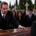 Ο Παύλος ζητά να ανοίξει το φέρετρο και η Σοφία θυμάται την κακοποίηση στη σειρά Άγιος Έρωτας του ALPHA.