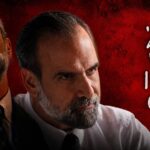 Ο Παύλος Μαρκόπουλος στον Άγιο Έρωτα σε στιγμή έντονης φόρτισης στη Στέρνα
