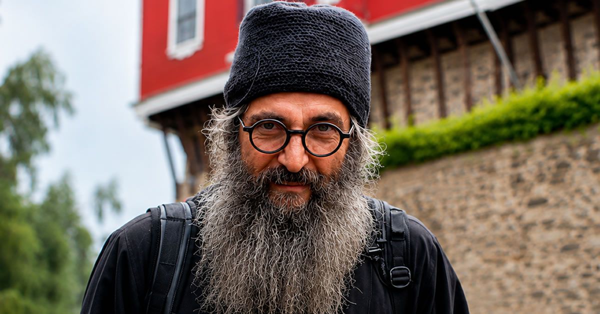 Ο Άρης Σερβετάλης και ο Τάσος Λέκκας πρωταγωνιστούν στη νέα σειρά Άγιος Ιωσήφ του MEGA.