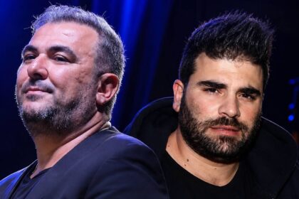 Ο Αντώνης Ρέμος μιλάει συγκινημένος για τον Παντελή Παντελίδη στην εκπομπή «Τετ α Τετ»