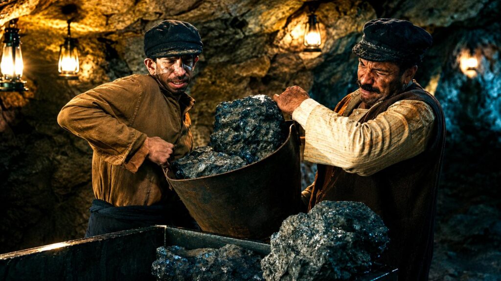 Από ήλιο σε ήλιο επεισόδια 21–25/6: Ο γάμος-κόλαση της Ανδρομέδας και η τραγική απόφαση