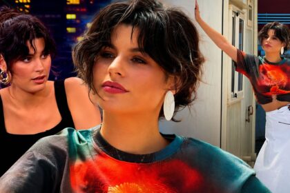 Η Δανάη Παππά καλεσμένη στο «The 2Night Show» του Γρηγόρη Αρναούτογλου