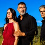 Βασίλης Μπισμπίκης στη νέα σειρά του MEGA «Δυο μαύρα πουκάμισα»