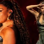 : Η Έλενα Παπαρίζου με braids στη σκηνή των MAD VMA 2026