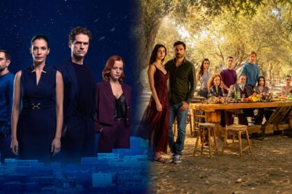 Η Γη της Ελιάς και Μια Νύχτα Μόνο εκτός προγράμματος MEGA 2 Ιουνίου