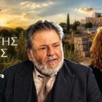 Η Χάιδω ανακοινώνει στον Λυκούργο ότι θα ζουν σε ξεχωριστά σπίτια στη σειρά Η Γη της Ελιάς.