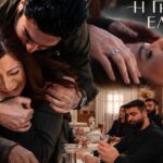 Στιγμιότυπα από το επεισόδιο 139 της σειράς Γη της Ελιάς στο MEGA