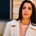 Η Ισμήνη στη σειρά «Η Γη της Ελιάς» του ΑΝΤ1 σε δραματική σκηνή