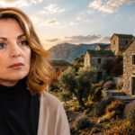 Η Αθηνά στη σειρά «H Γη της Ελιάς»