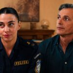 Η Μαρουσώ από τη σειρά «Γη της ελιάς» μέσα στη φυλακή
