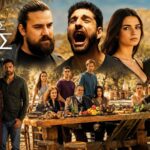 Σκηνή από τη σειρά «Η Γη της Ελιάς» του MEGA Channel
