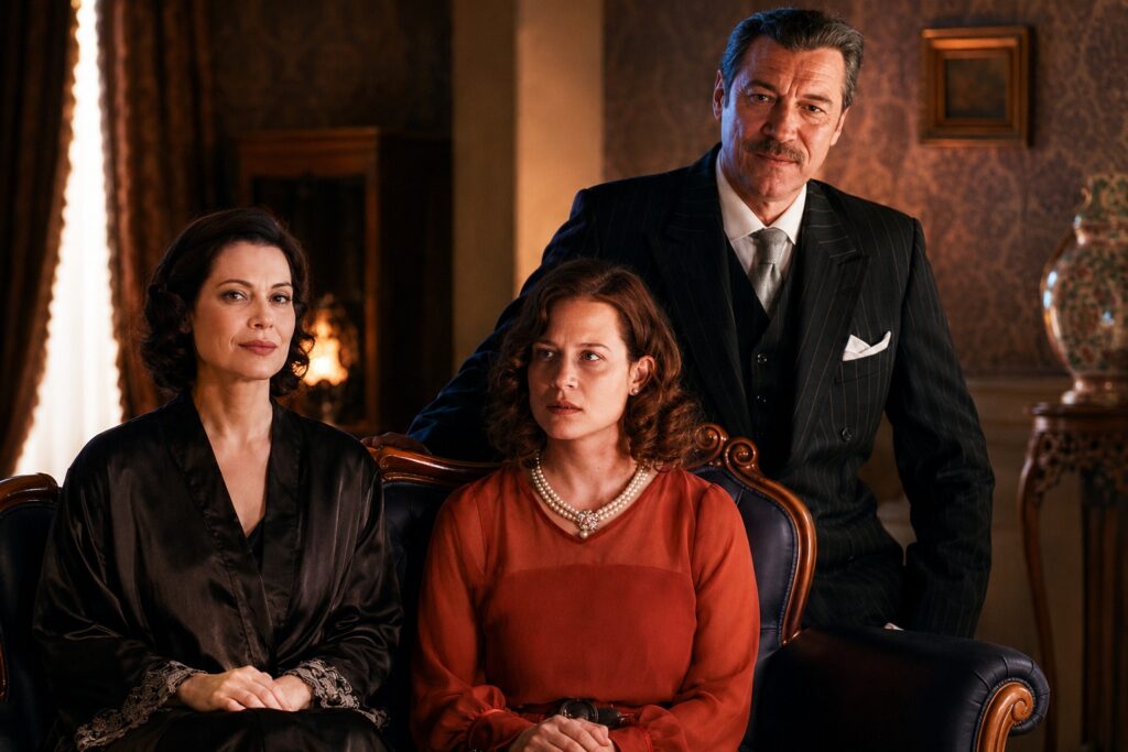Grand Hotel spoiler