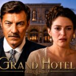 Ο Χατζημήτρος στο Grand Hotel ΑΝΤ1 — σκηνή από επόμενα επεισόδια
