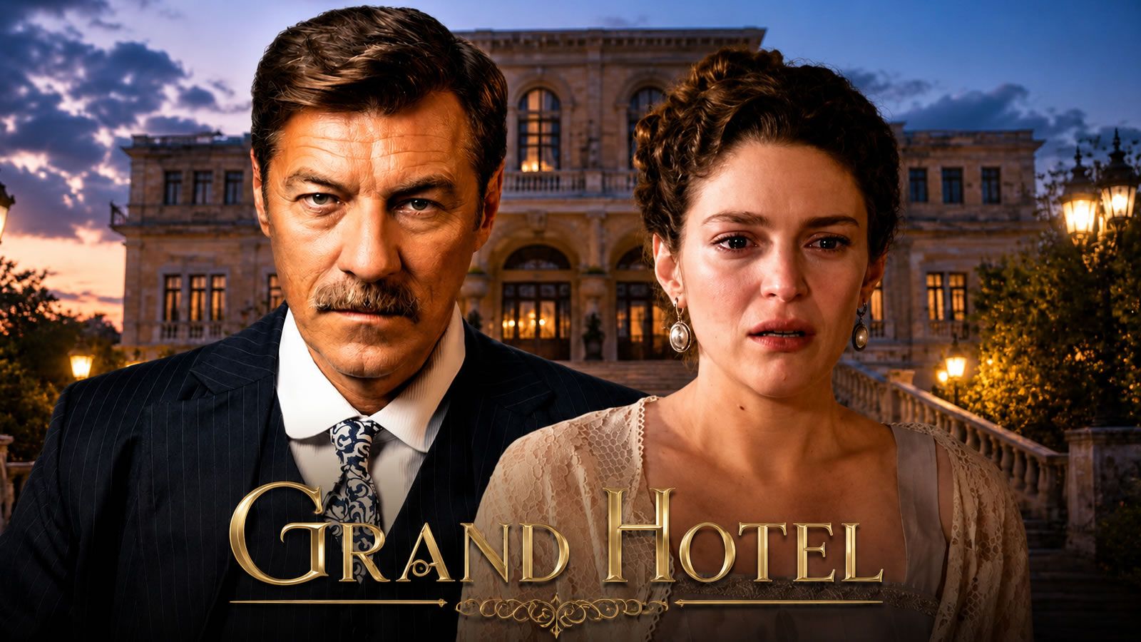 Ο Χατζημήτρος στο Grand Hotel ΑΝΤ1 — σκηνή από επόμενα επεισόδια