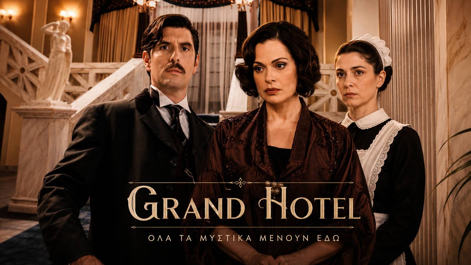 Ο Ρήγας στο Grand Hotel — η ντουλάπα και τα ευρήματα που τινάζουν την υπόθεση