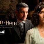 Στιγμιότυπο από τη σειρά Grand Hotel του ΑΝΤ1 με τη Σοφία