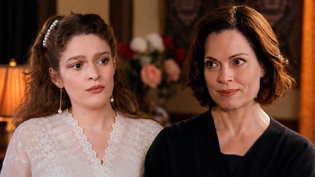 Grand Hotel spoiler 125ο επεισόδιο – Αλίκη και Κυβέλη σε σύγκρουση