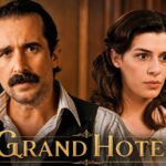 Σκηνή από το «Grand Hotel» με τον Χαραλάμπη σε ένταση μετά την απόφαση της Θάλειας