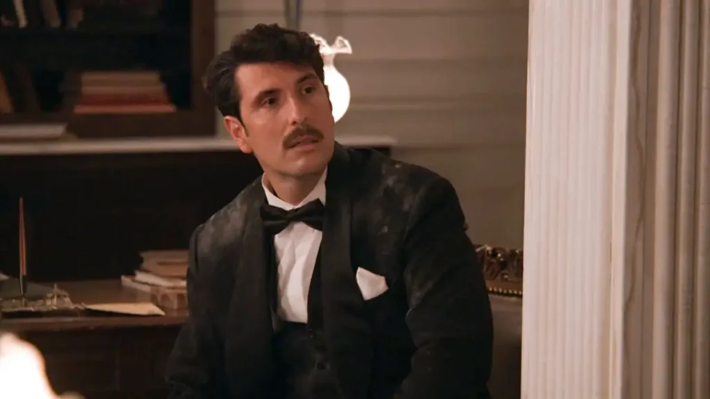 Grand Hotel 15-17/6: Τι κρύβει η ντουλάπα του Ρήγα — Η Κυβέλη τον διώχνει 2 grand hotel2 1200x675 1
