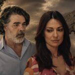 Η Ηλέκτρα διαλύει τον γάμο της με τον Νικήτα στην εκκλησία στη σειρά της ΕΡΤ1.