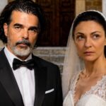 Η Ηλέκτρα νύφη φτάνει στην εκκλησία στο επεισόδιο 163