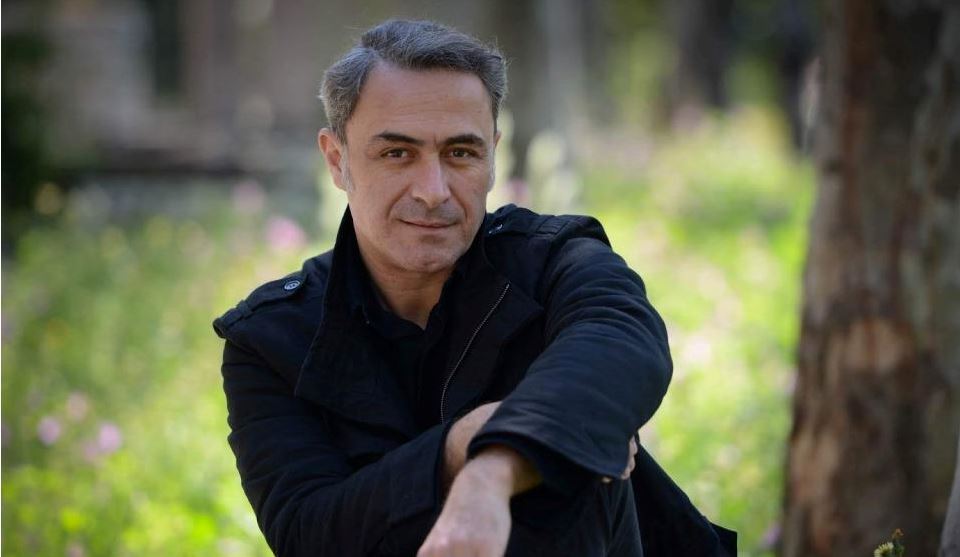 Ο Θανάσης Κουρλαμπάς στις Κουτσουπιές