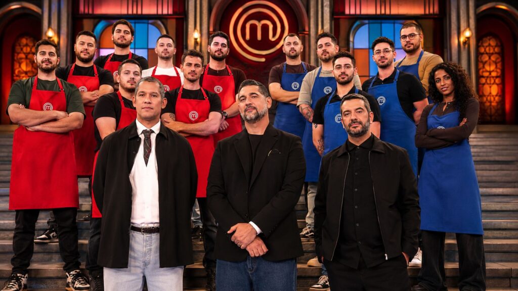 MasterChef spoiler 4/6: Ο Σωτήρης Κοντιζάς αποκαλύπτει τους κανόνες — Μία μπριγάδα φεύγει σύσσωμη