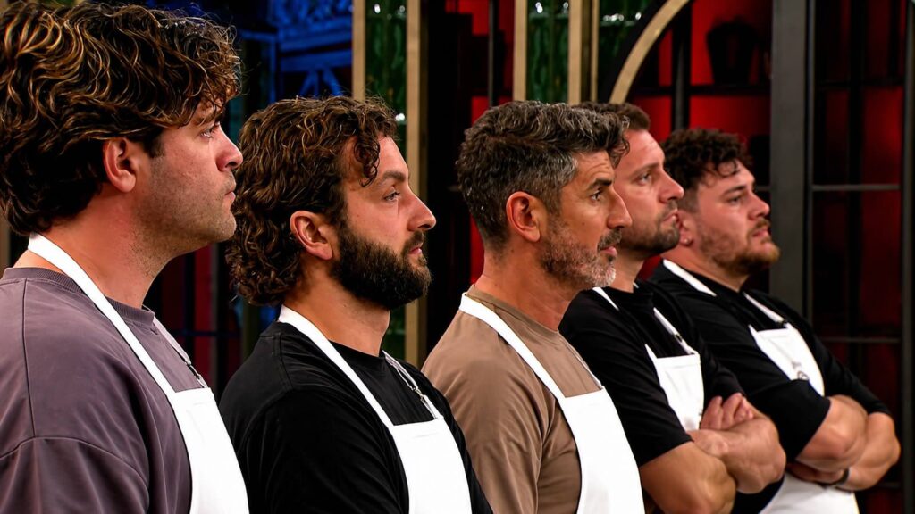 masterchef 10 imitelikos pente paiktes