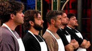 MasterChef spoiler ημιτελικός 17/6: Ο πρώτος φιναλίστ και ο παίκτης που φεύγει απόψε