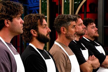 masterchef 10 imitelikos pente paiktes