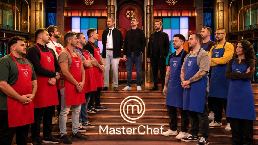 Οι μπριγάδες του MasterChef 10 στη δοκιμασία της «μητέρας των μαχών»