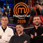Οι κριτές του MasterChef 2026