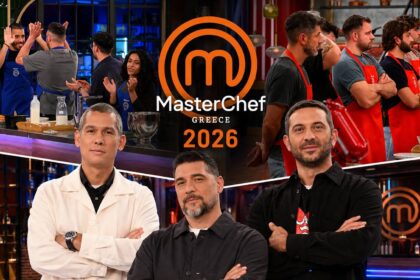 Οι κριτές του MasterChef 2026